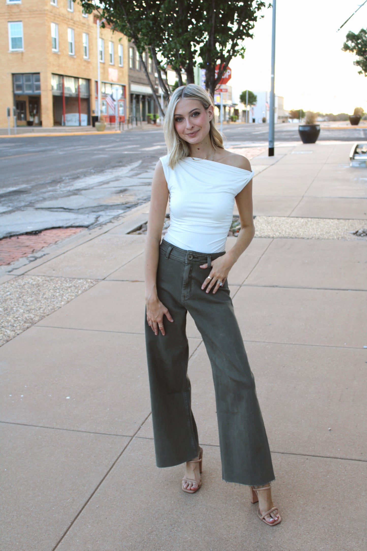 Call Me Asymmetrical Top