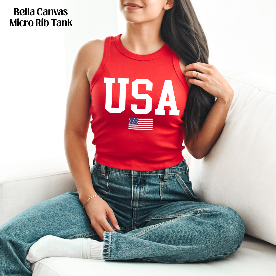 USA