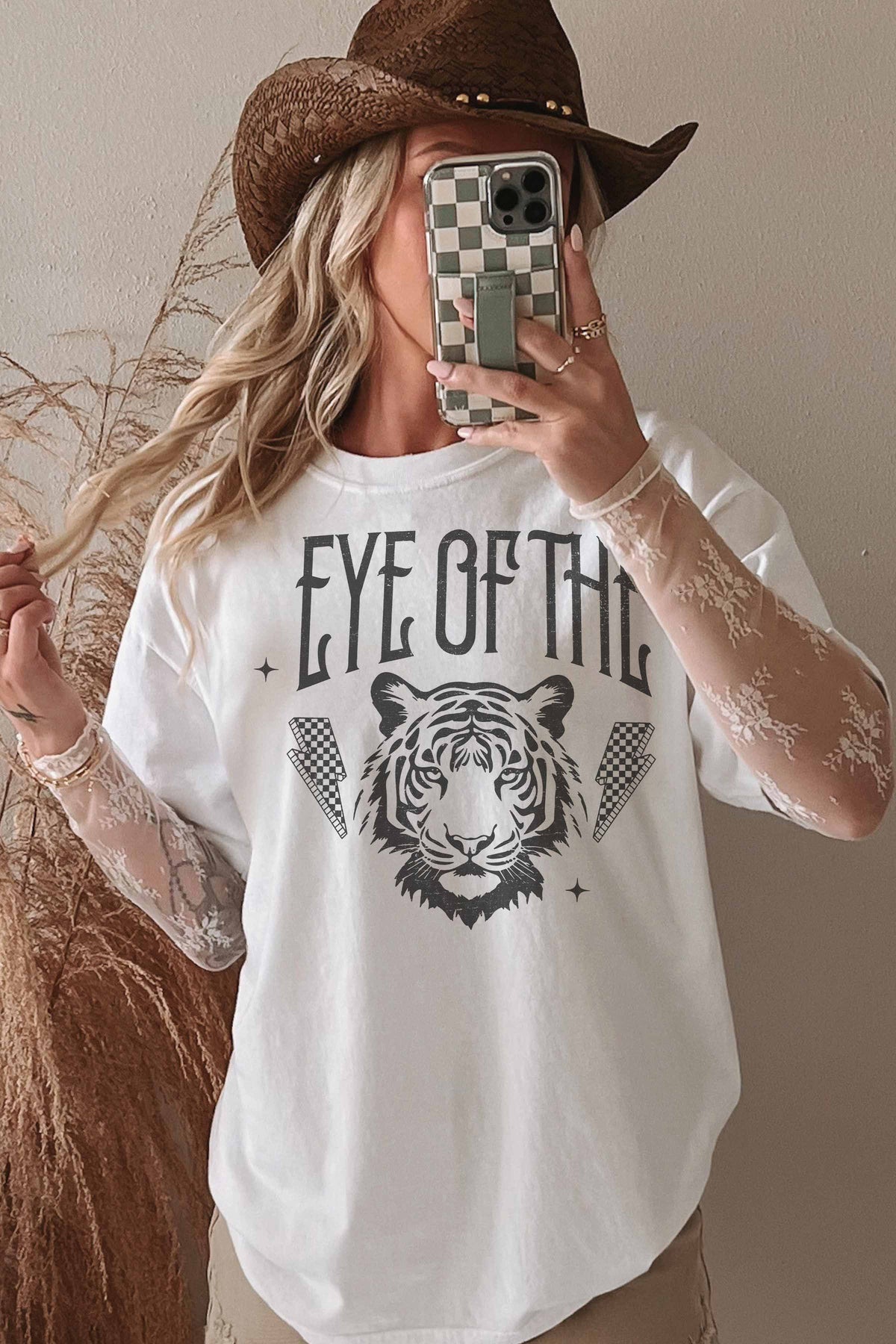Eye of The Tiger Tee