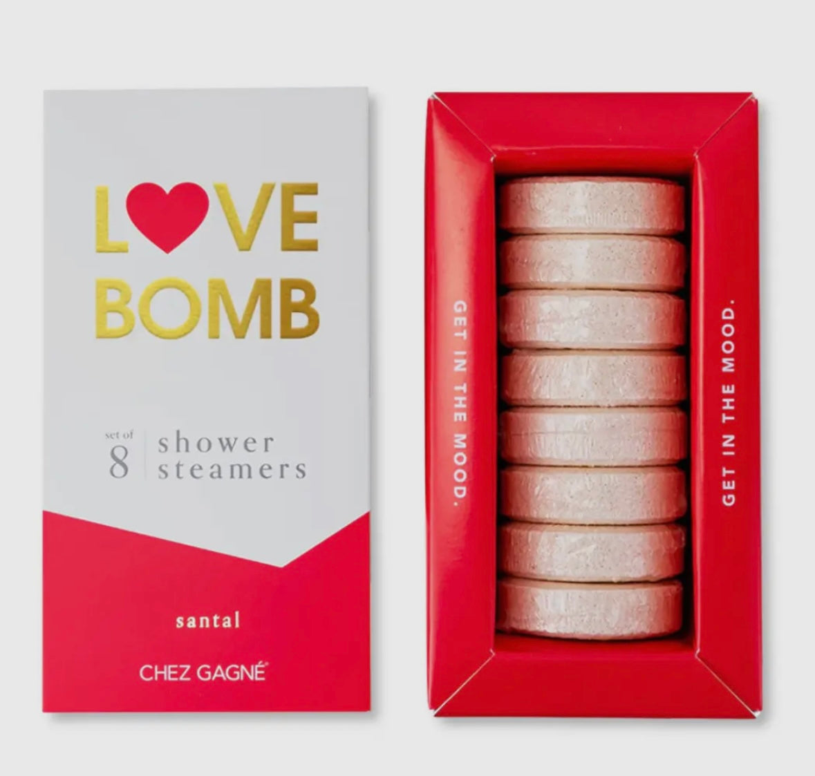 Shower Steamers