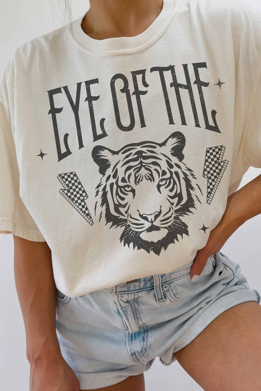Eye of The Tiger Tee