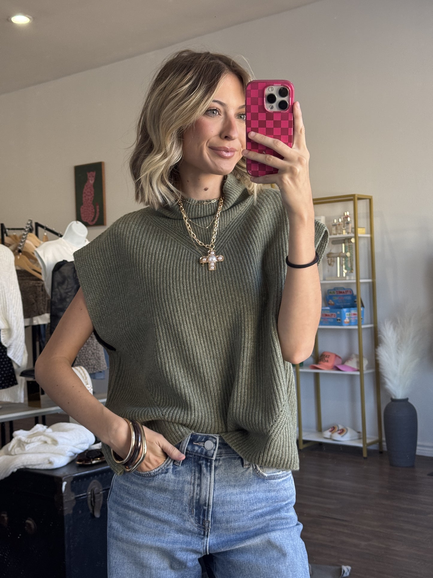 Camila Sweater