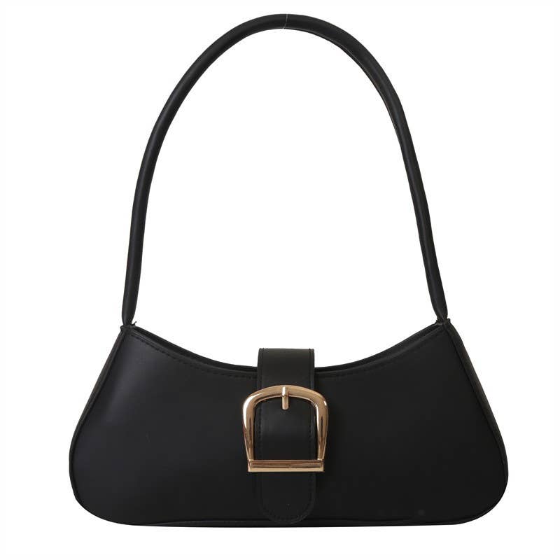 Shoulder Handbag Clutch Purse Faux Leather Bag | 40P586