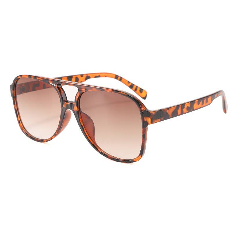 The Pilot Aviator Sunglasses