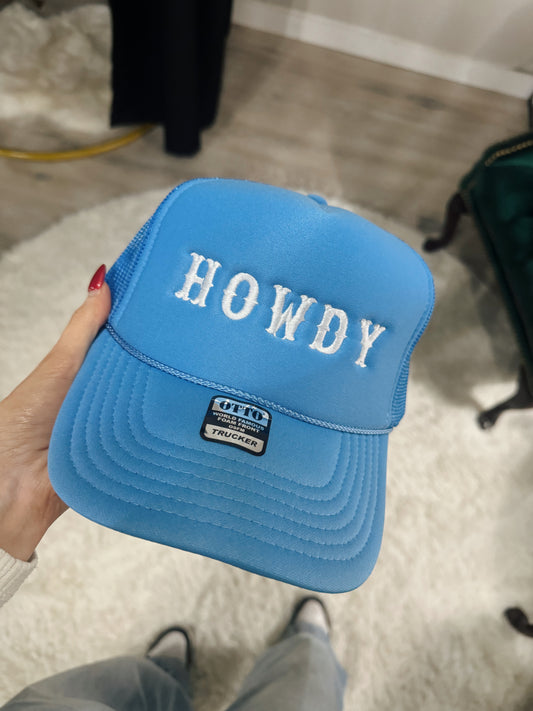 Howdy Hat