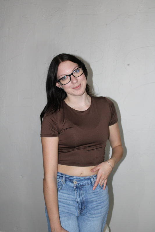 Coco Baby Tee