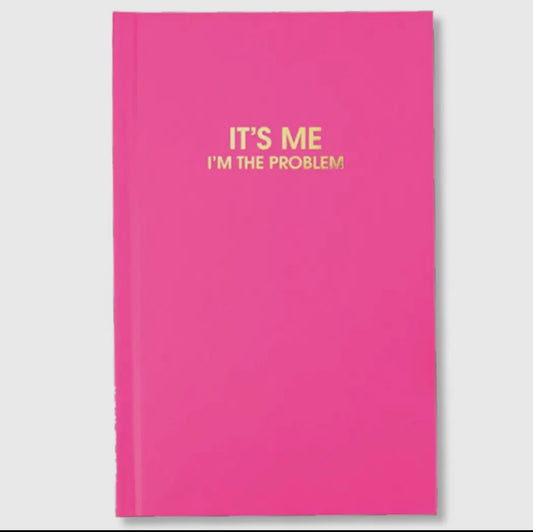 Im the Problem Notepad