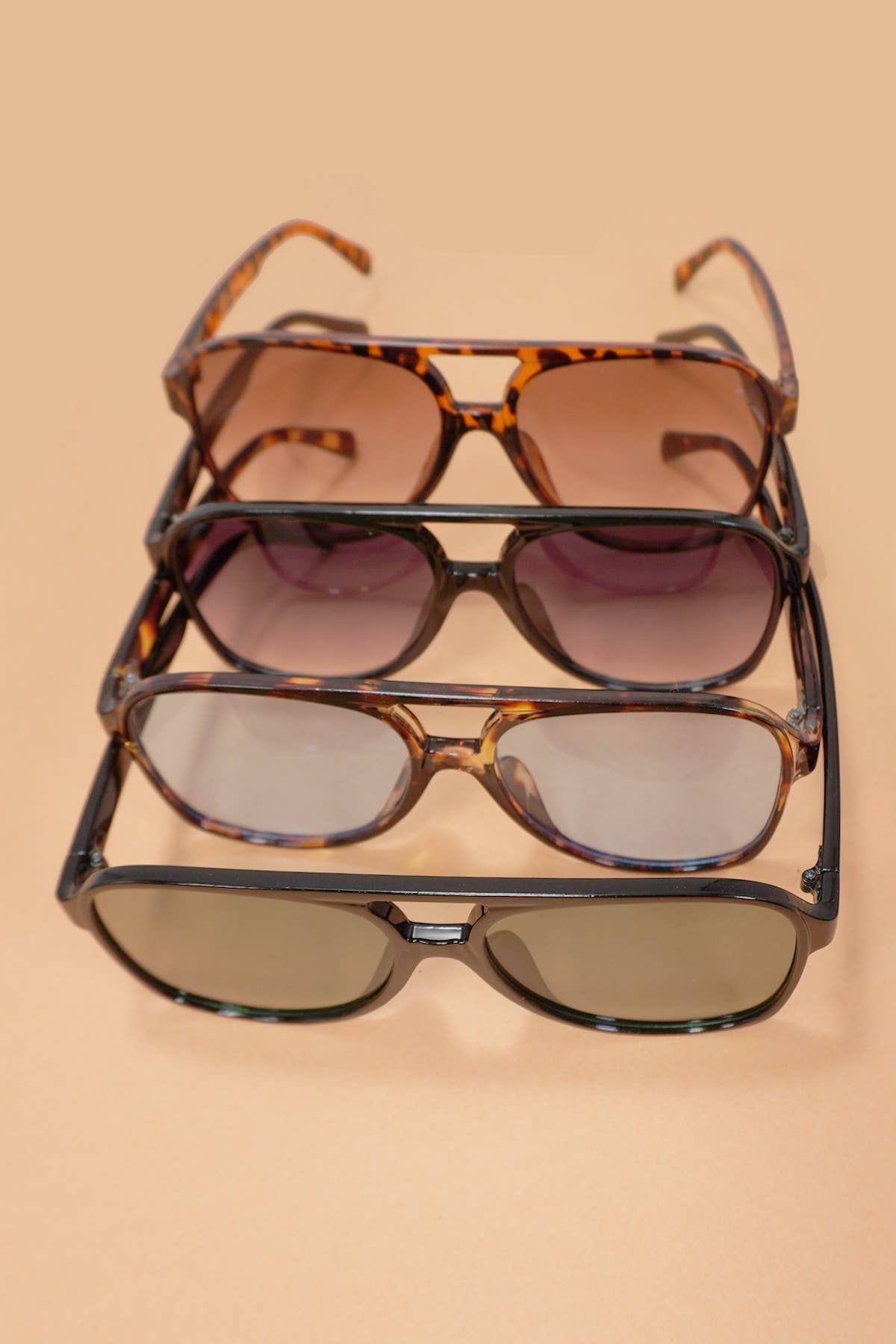 The Pilot Aviator Sunglasses