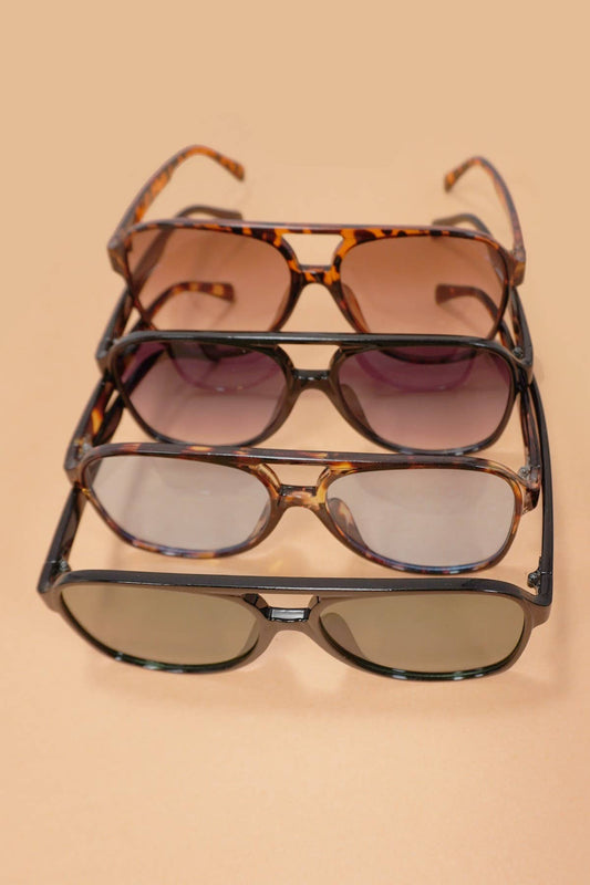 The Pilot Aviator Sunglasses