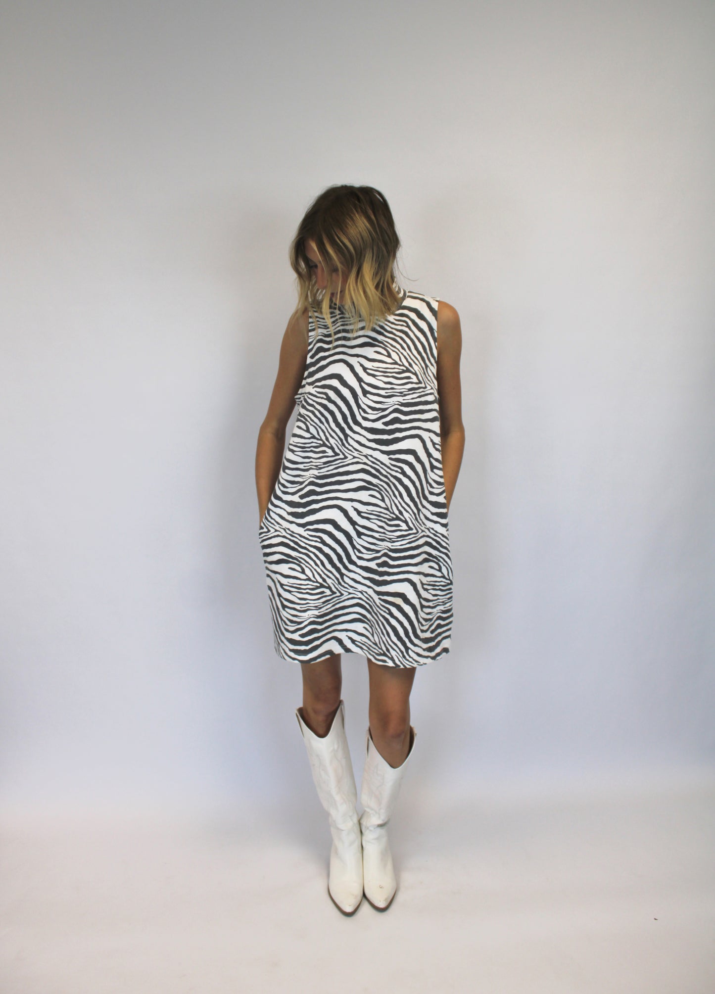 Wild Girl Dress