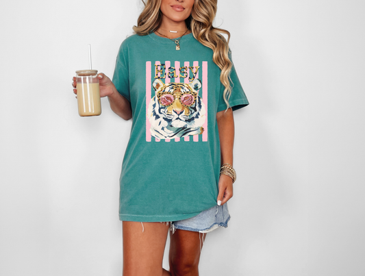 Easy Tiger Graphic Tee