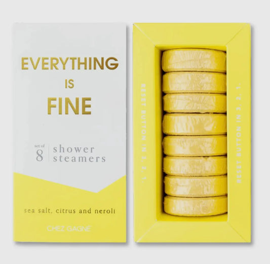 Shower Steamers