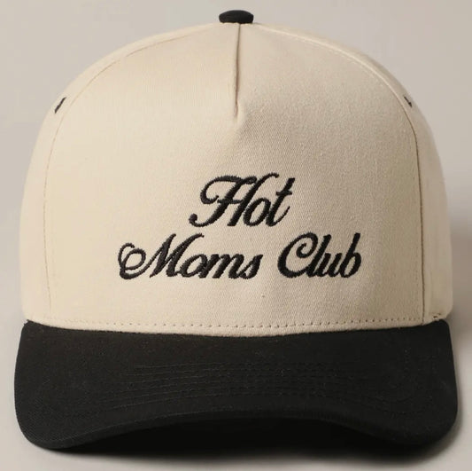 Hot Moms Club Hat