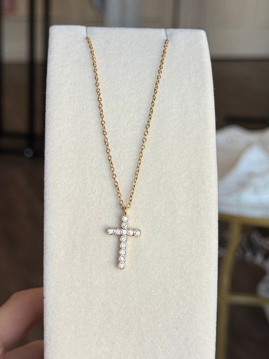 Cross Necklace