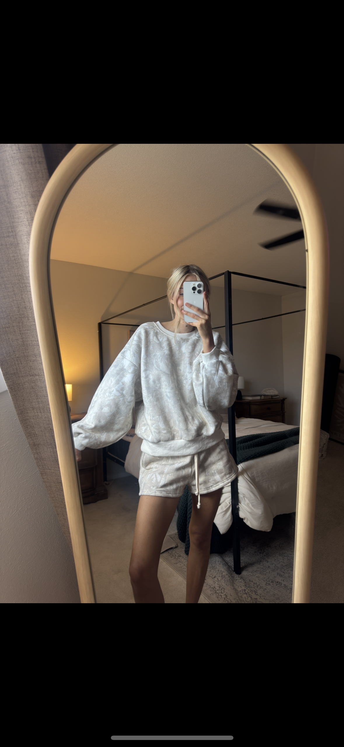 Camo Lounge Set