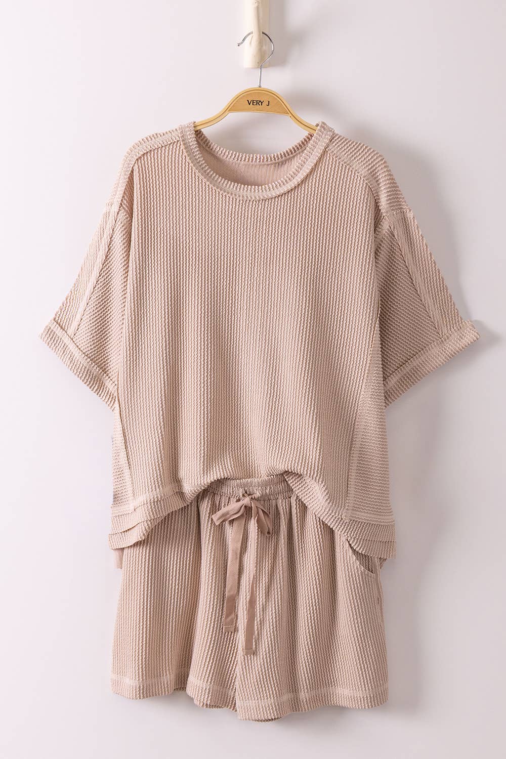 Oatmeal Lounge Set